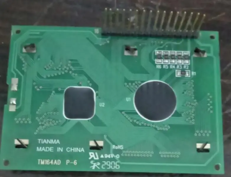NEW LCD-Display TM164AD TM164AD P-6