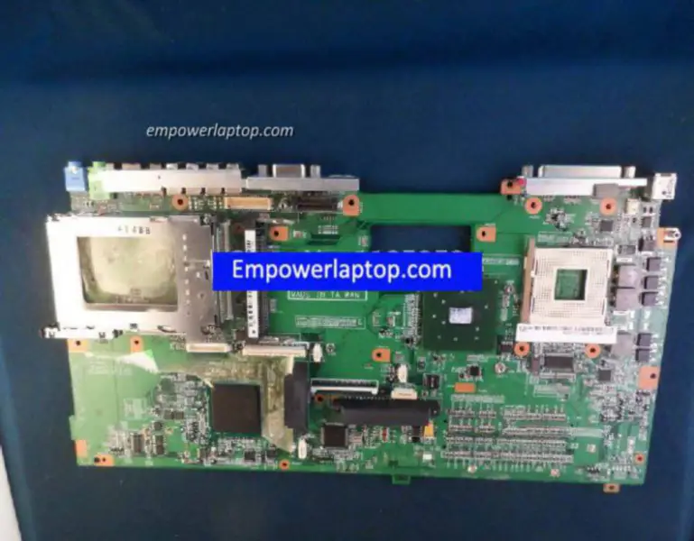 Acer 48.49V01.031 TM240 Hauptplatine