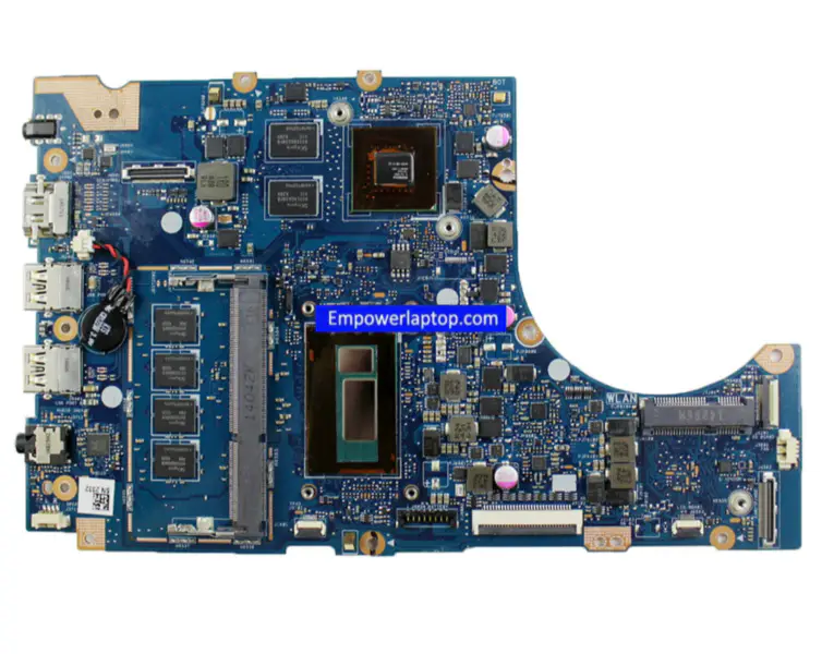 Asus TP300LJ Laptop-Motherboard für TP300L mit 4GB RAM GT920M