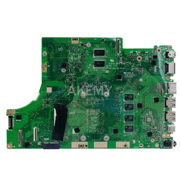 Asus TP501UQ 4G/I5-6200U Motherboard 90NB0CV0-R00020 für Asus TP501U TP501UQ TP501UJ TP501UB TP501UQK Laptop