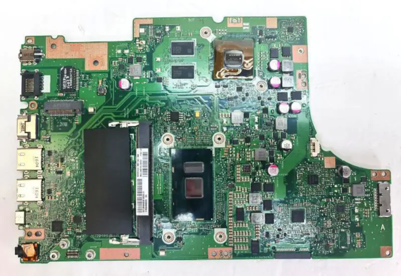 Asus TP501UB TP501UJ TP501UQ mit i3/5/7-6th GEN-CPU onboard 4G/8G RAM und dedizierter Grafikkarte