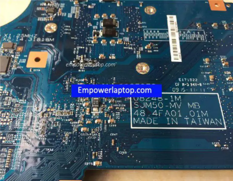 Acer 48.4FA01.01M TR87 Hauptplatine