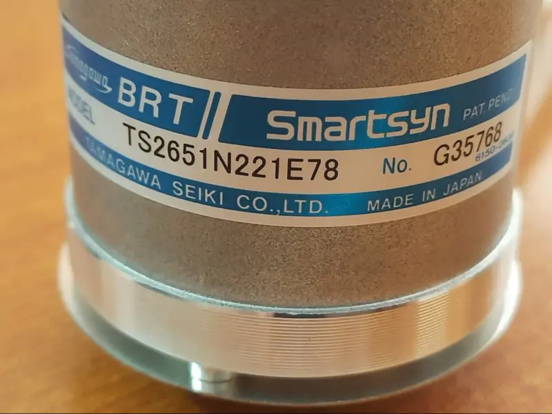 TAMAGAWA TS2651N221E78 Smartsyn Resolver für Lenze Motoren