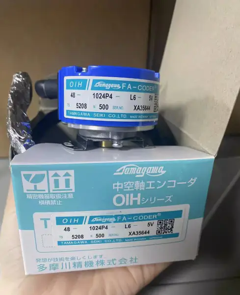 Tawagama OIH48-1024P4-L6-5V TS5208N500 Drehgeber