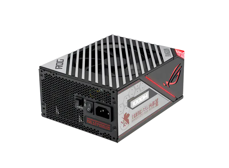 Asus Stromversorgungseinheiten Tuf Gaming 1000g 1000w Gaming Computer Stromversorgung Tuf-gaming-1000g 1000w Atx3.0 Pcb 80plus