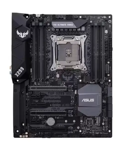 Asus TUF X299 Mark 2 Mainboard Intel X299 LGA 2066 Sockel