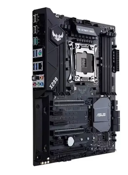 Asus TUF X299 Mark 2 Mainboard Intel X299 LGA 2066 Sockel
