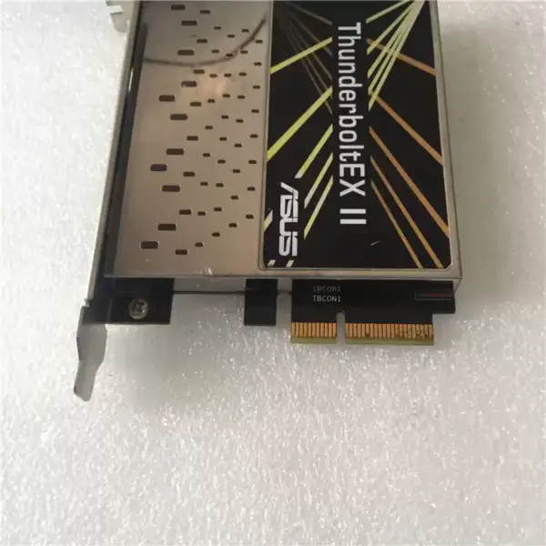 Asus ThunderboltEX II Erweiterungskarte
