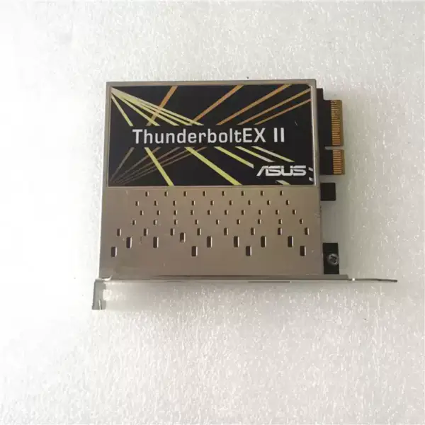 Asus ThunderboltEX II Erweiterungskarte