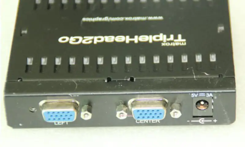 Matrox TripleHead2Go Digitaler Multi-Display-Adapter