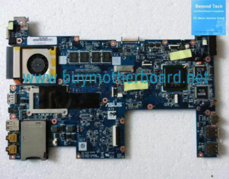 Asus U1F Hauptplatine 945GM
