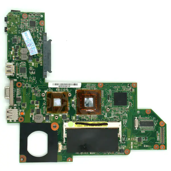 Asus U20A Hauptplatine