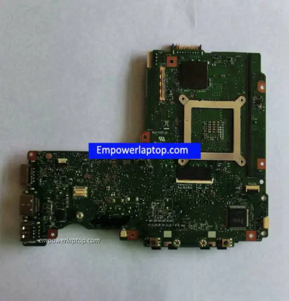 Asus U24A Hauptplatine