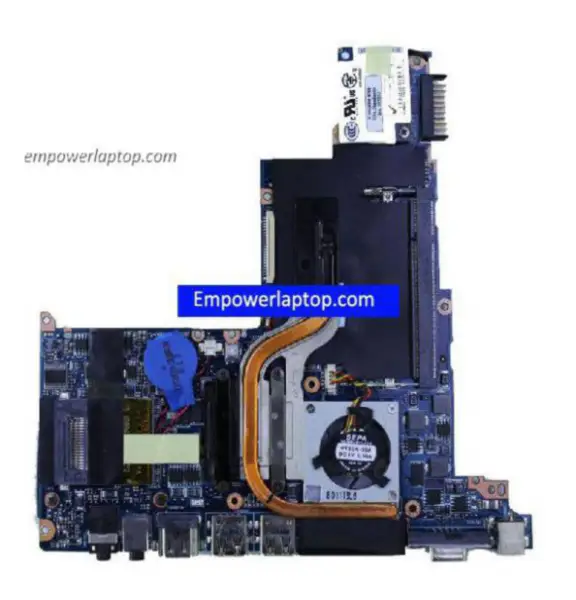 Asus U2E Hauptplatine