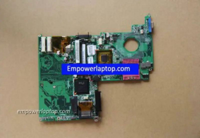 Toshiba U300 A000017380 GM965 Hauptplatine