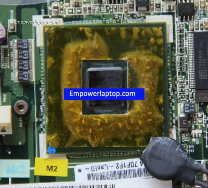 Toshiba U305 A000014060 DABU1MMB6A0 GM945 Hauptplatine
