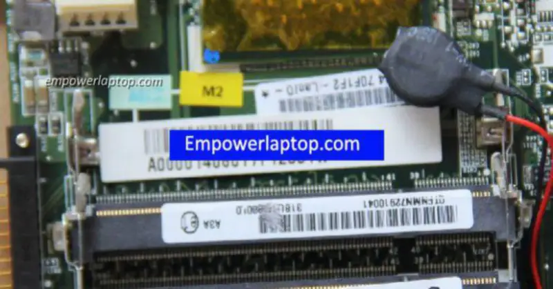 Toshiba U305 A000014060 DABU1MMB6A0 GM945 Hauptplatine