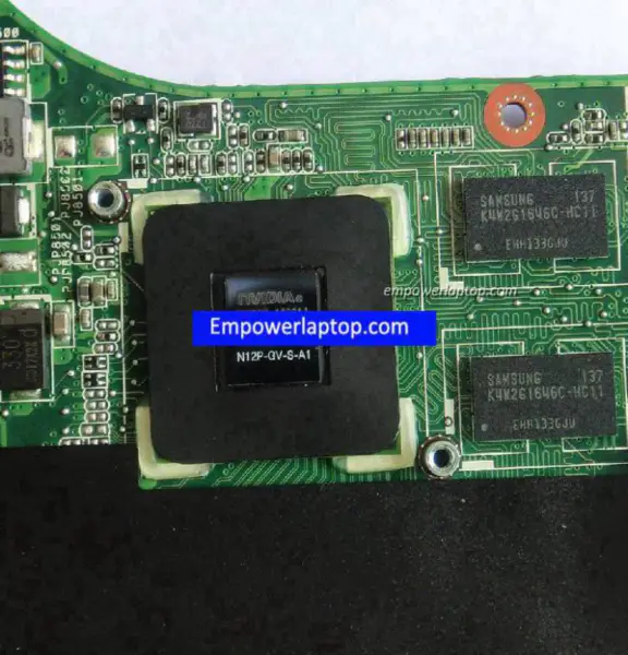 Asus U30SD Hauptplatine