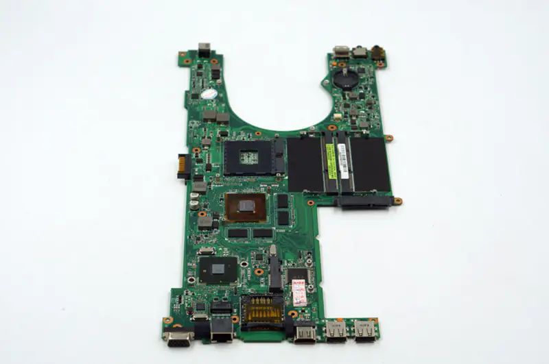 Asus U31JG Hauptplatine