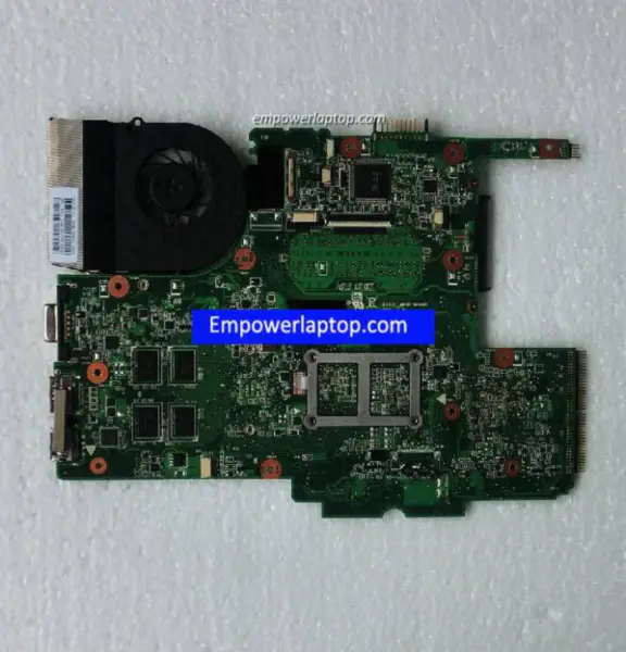 Asus U35JC Hauptplatine