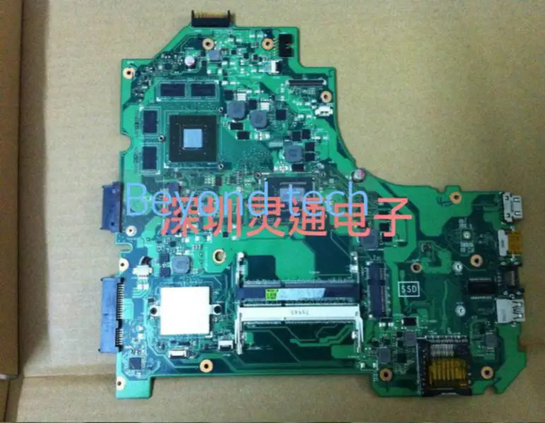 Asus U36DT Hauptplatine