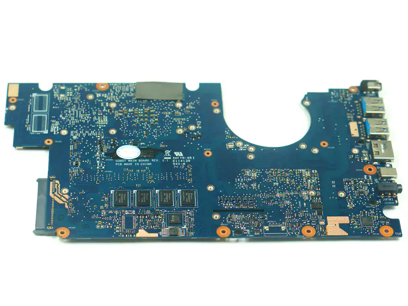 Asus Motherboard U38N REV 2.1 integriert mit 4655m 2g