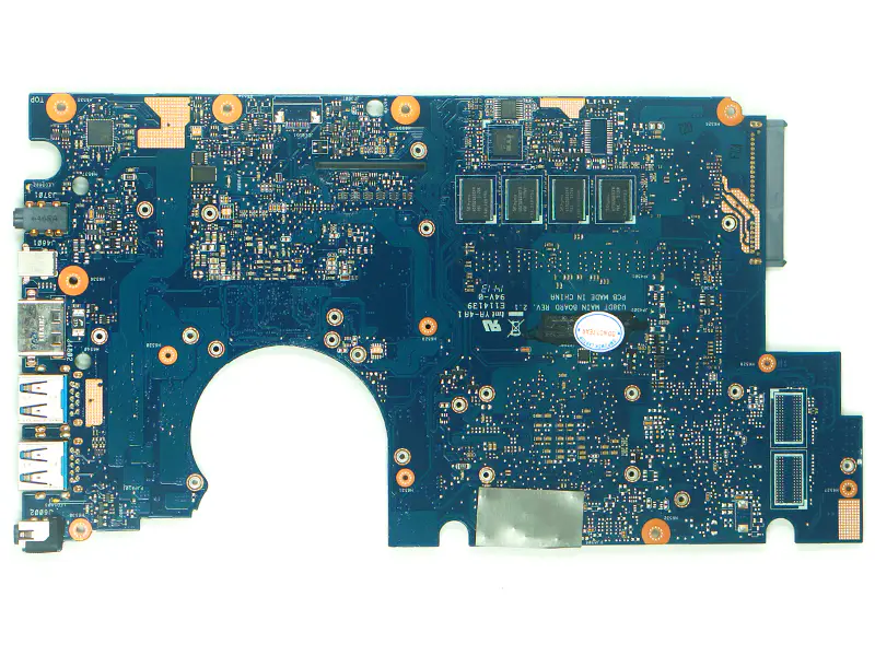 Asus Motherboard U38N REV 2.1 integriert mit 4655m 2g
