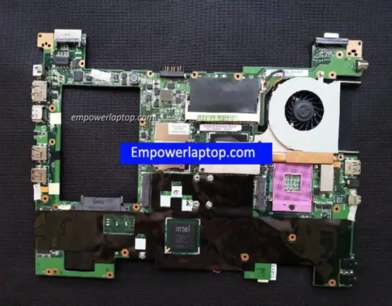 Asus U3SG Hauptplatine