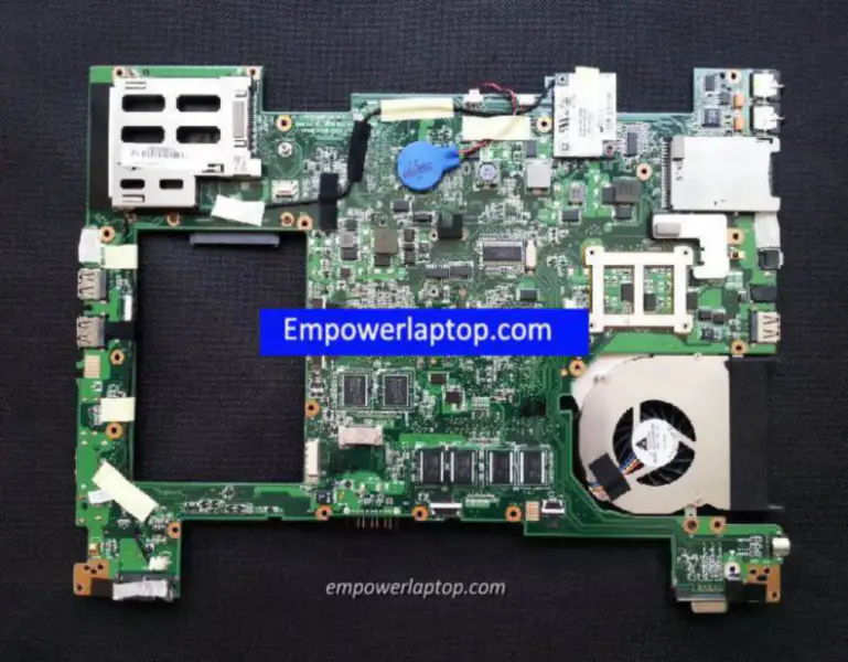 Asus U3SG Hauptplatine
