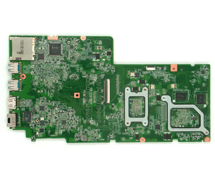 Lenovo IdeaPad U410 DA0LZ8MB8E0 REV:E Hauptplatine