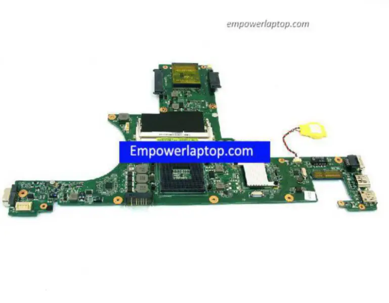 Asus U46E Hauptplatine