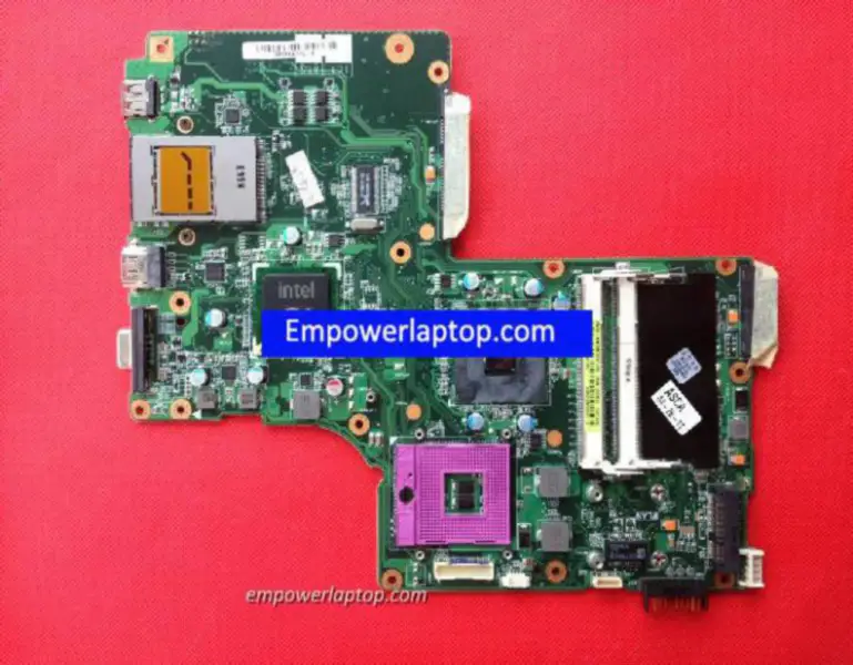 Asus U50A Hauptplatine