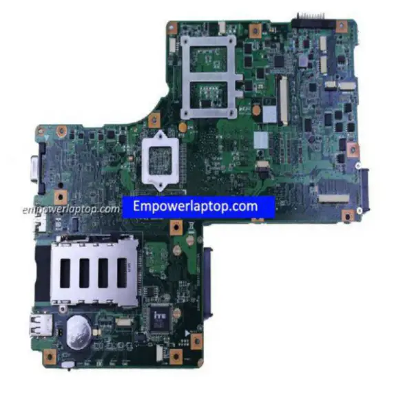 Asus U50VG Hauptplatine
