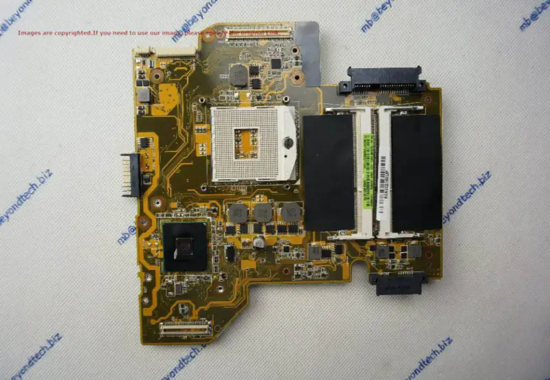 Asus U53F Hauptplatine