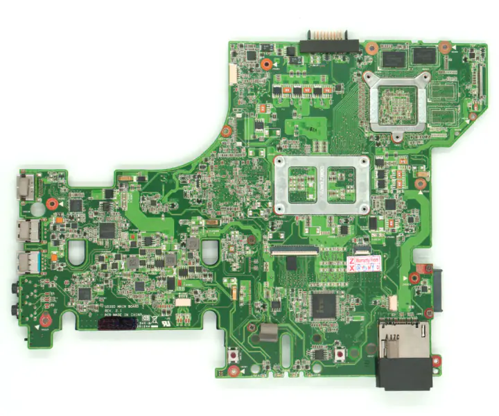 Asus U53SD Motherboard