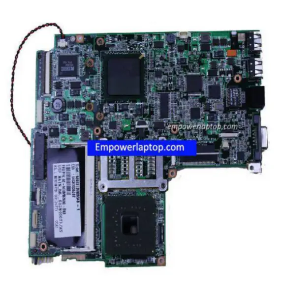 Asus U5F Hauptplatine