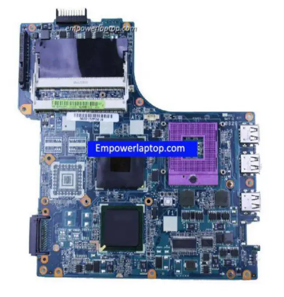 Asus U6E Motherboard