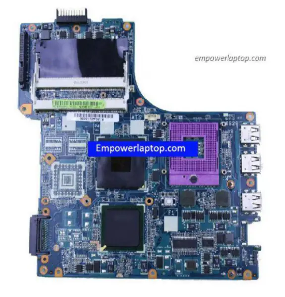 Asus U6EP Hauptplatine