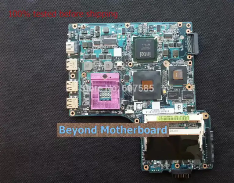 Asus U6SG Hauptplatine