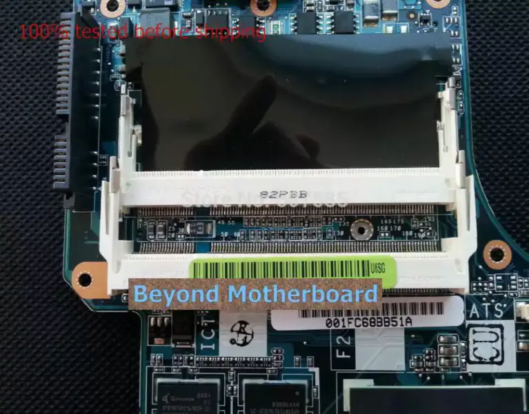Asus U6SG Hauptplatine