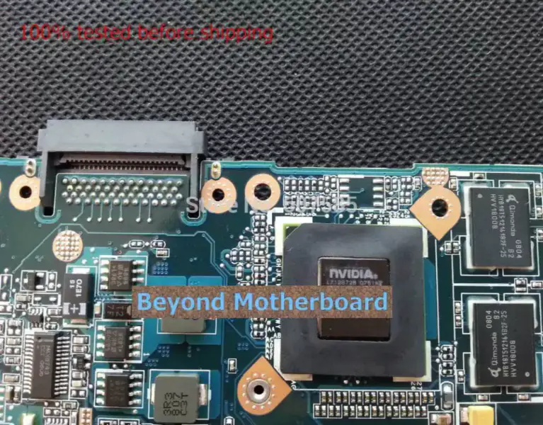 Asus U6SG Hauptplatine