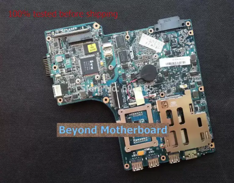 Asus U6SG Hauptplatine