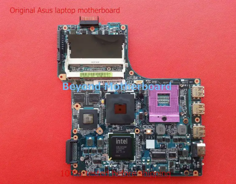 Asus U6S_U6SG Hauptplatine