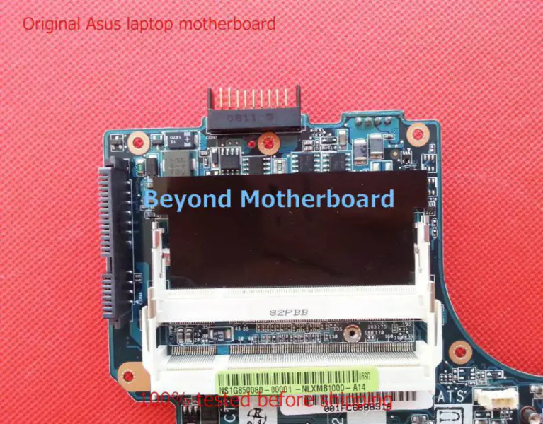 Asus U6S_U6SG Hauptplatine