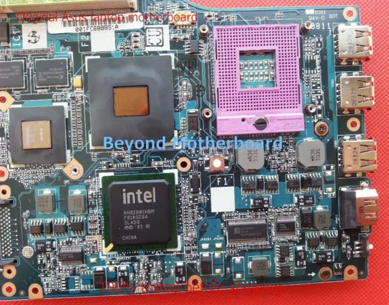Asus U6S_U6SG Hauptplatine