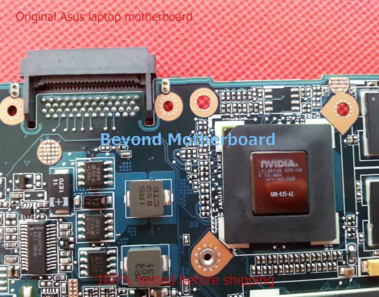 Asus U6S_U6SG Hauptplatine
