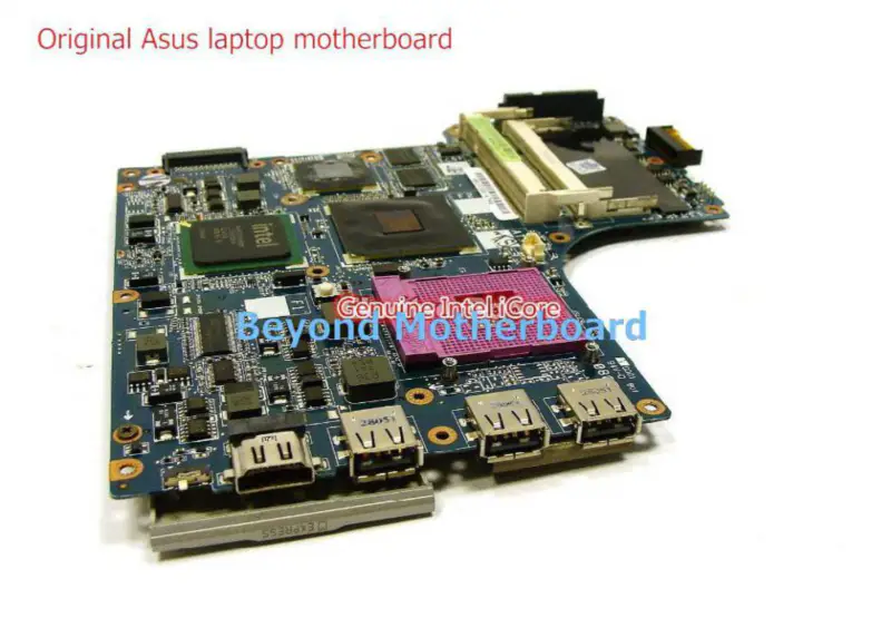 Asus U6S_U6SV Hauptplatine