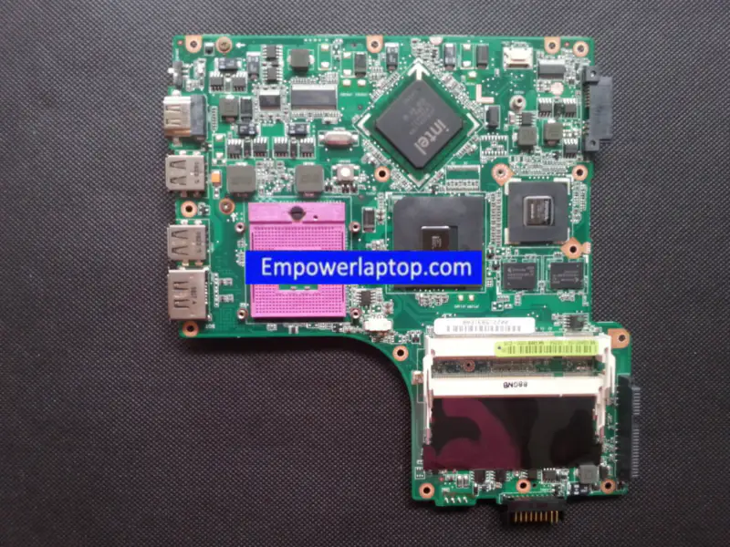Asus U6V Hauptplatine