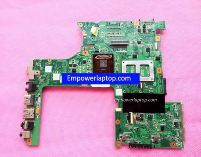Asus U80A Hauptplatine