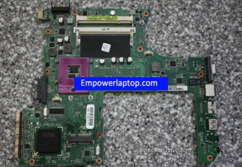 Asus U81A Hauptplatine